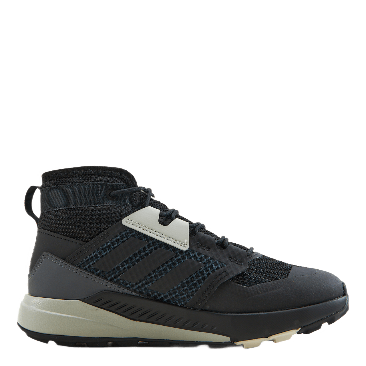 Terrex Trailmaker Mid RAIN.RDY Hiking Shoes Core Black / Core Black / Aluminium