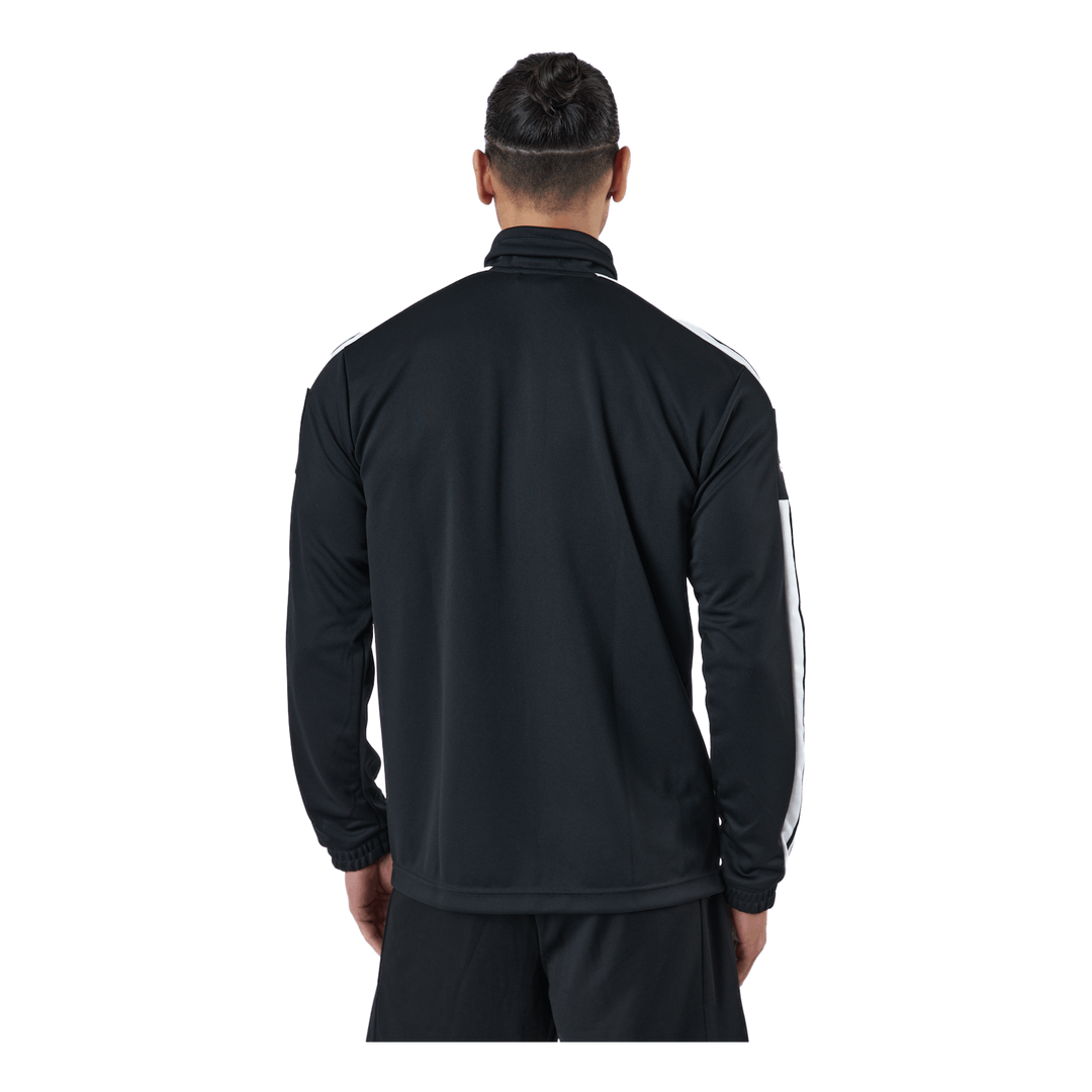 Sq21 Tr Jkt Black/white