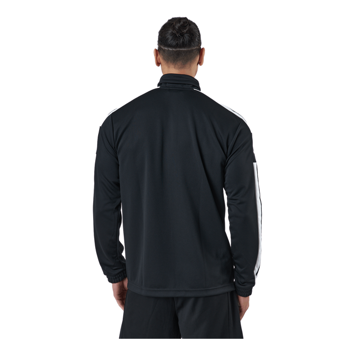 Sq21 Tr Jkt Black/white