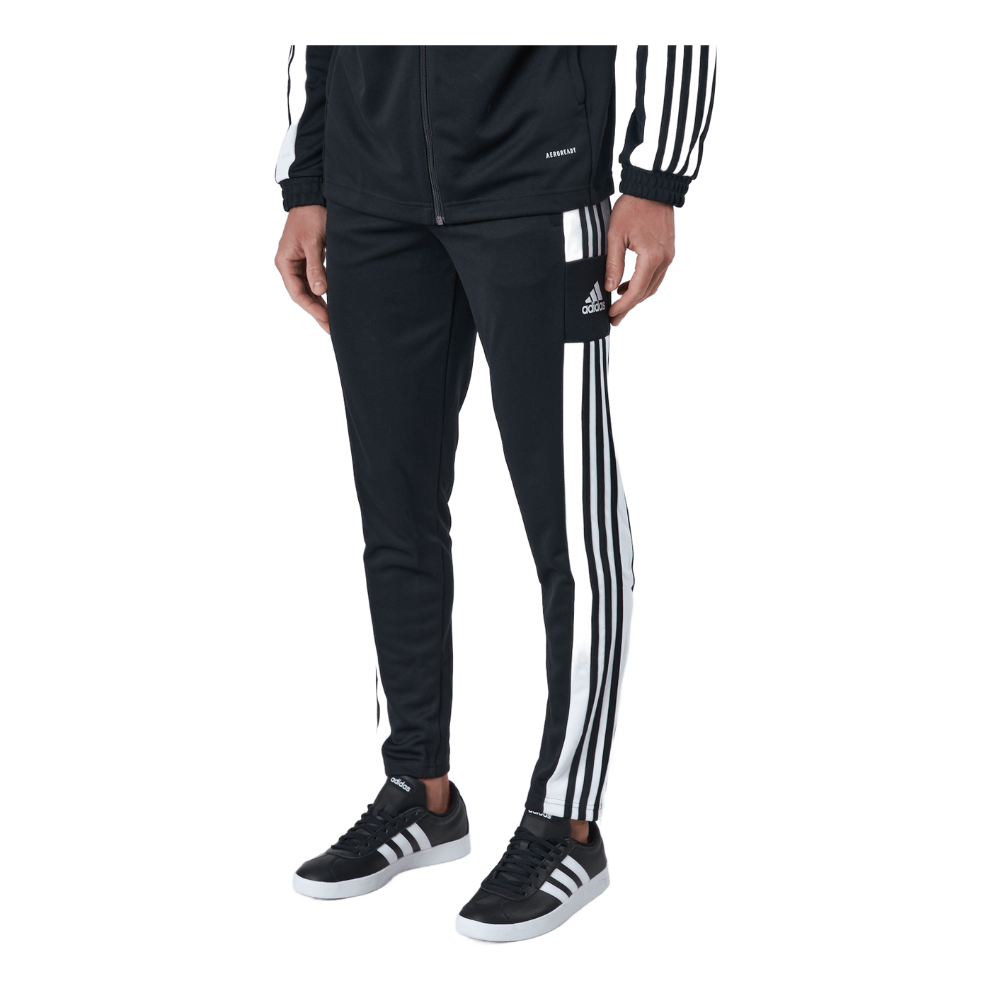 Squadra 21 Training Pants Black