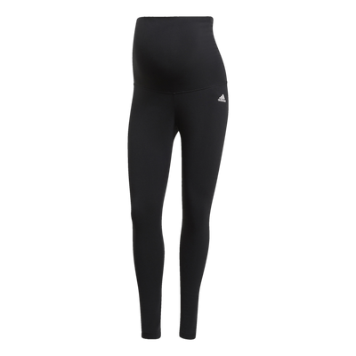 Maternity Leg Black/white