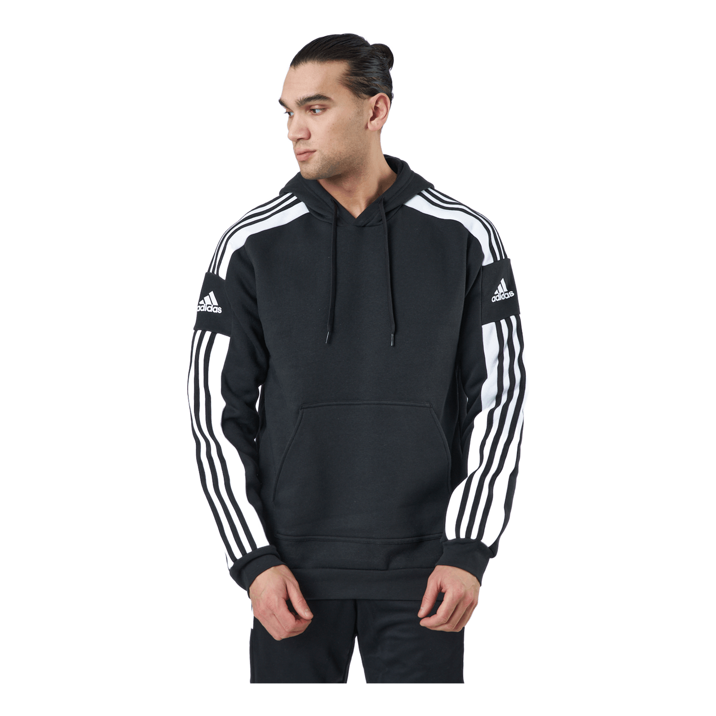 Squadra 21 Sweat Hoodie Black