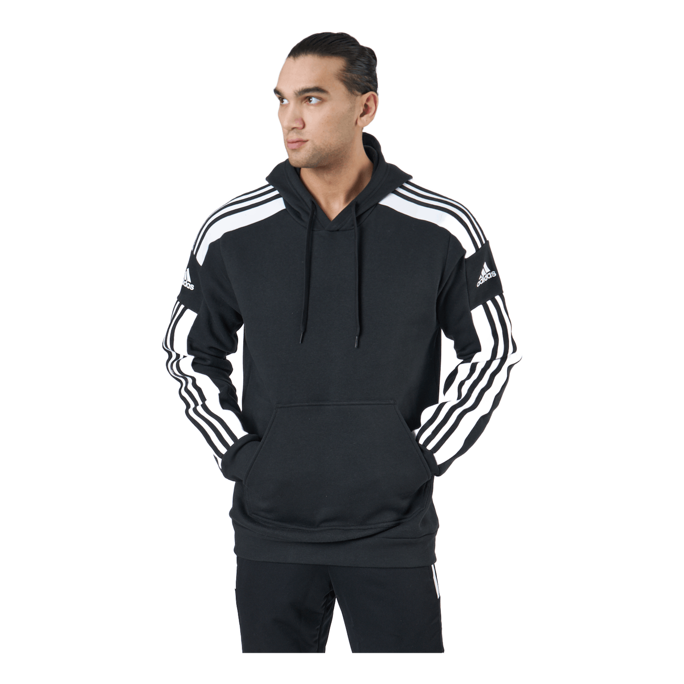 Squadra 21 Sweat Hoodie Black