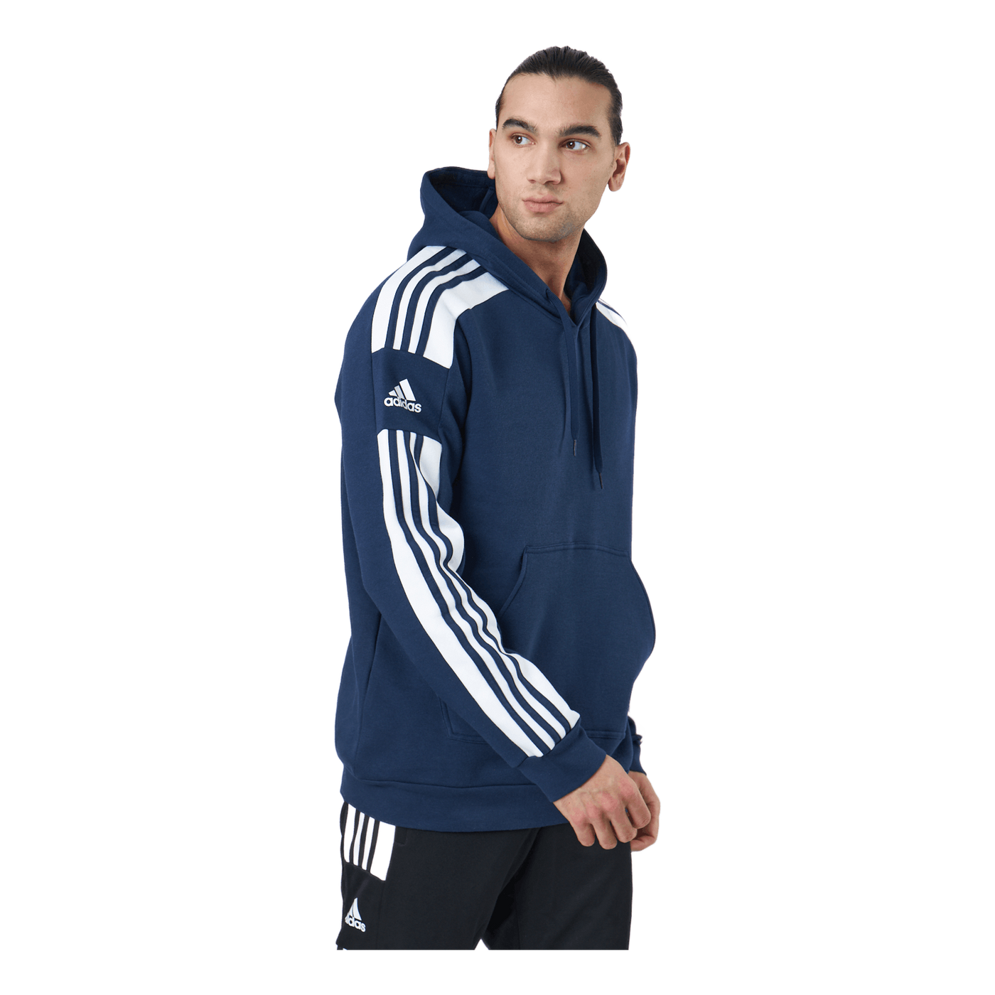 Sq21 Sw Hood Team Navy Blue