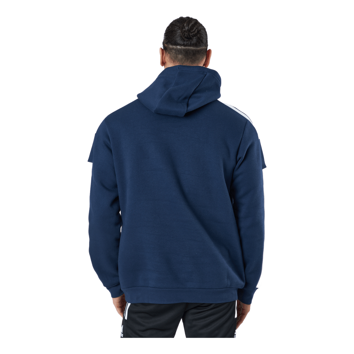 Sq21 Sw Hood Team Navy Blue