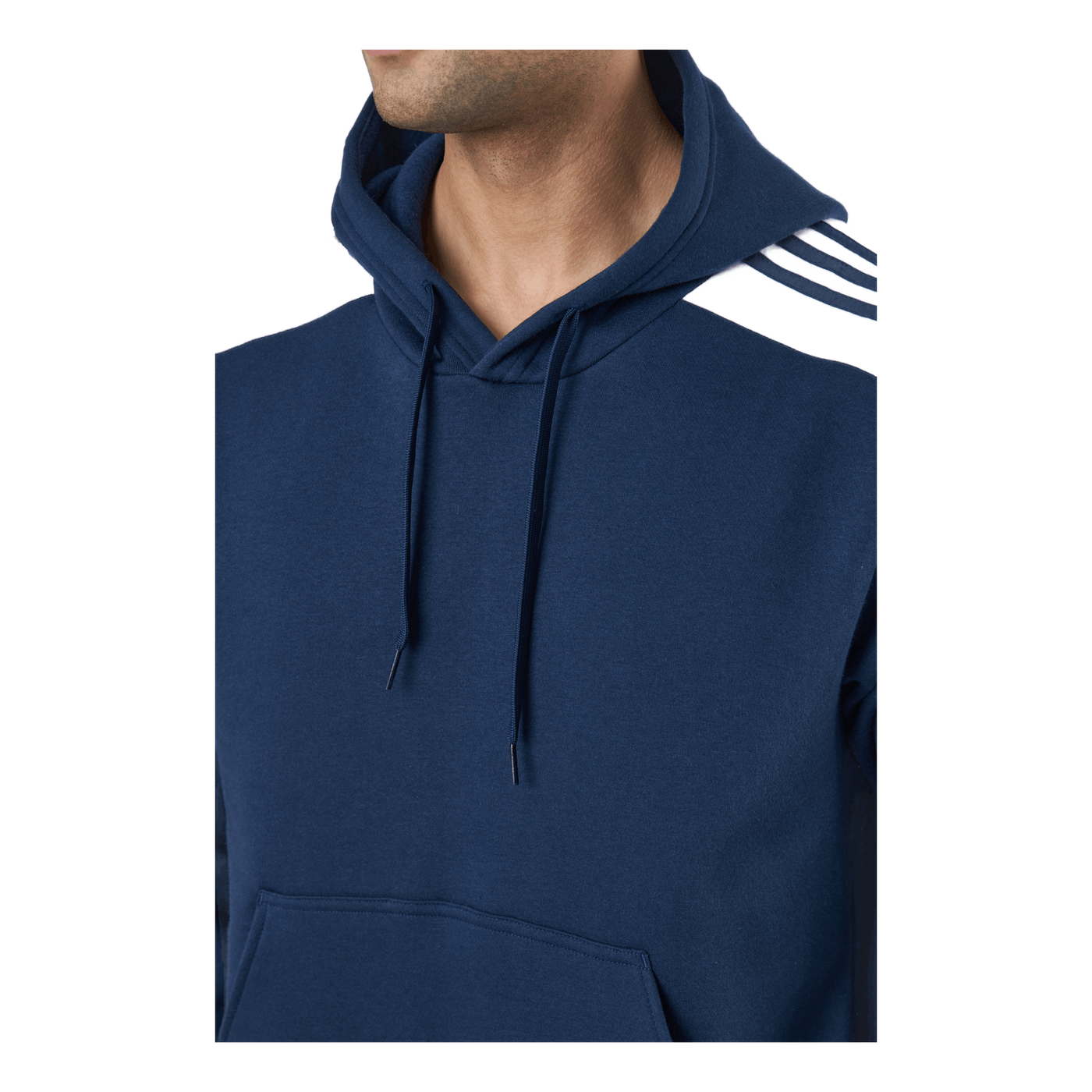 Sq21 Sw Hood Team Navy Blue
