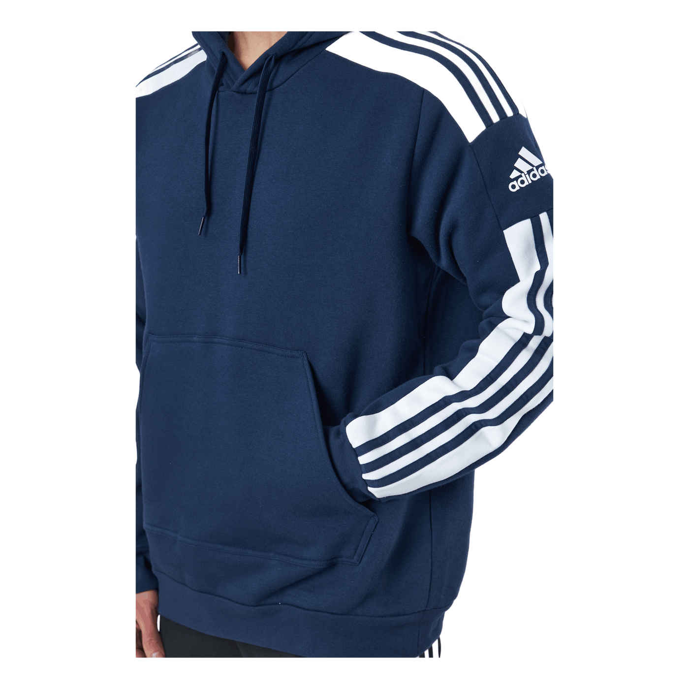 Sq21 Sw Hood Team Navy Blue