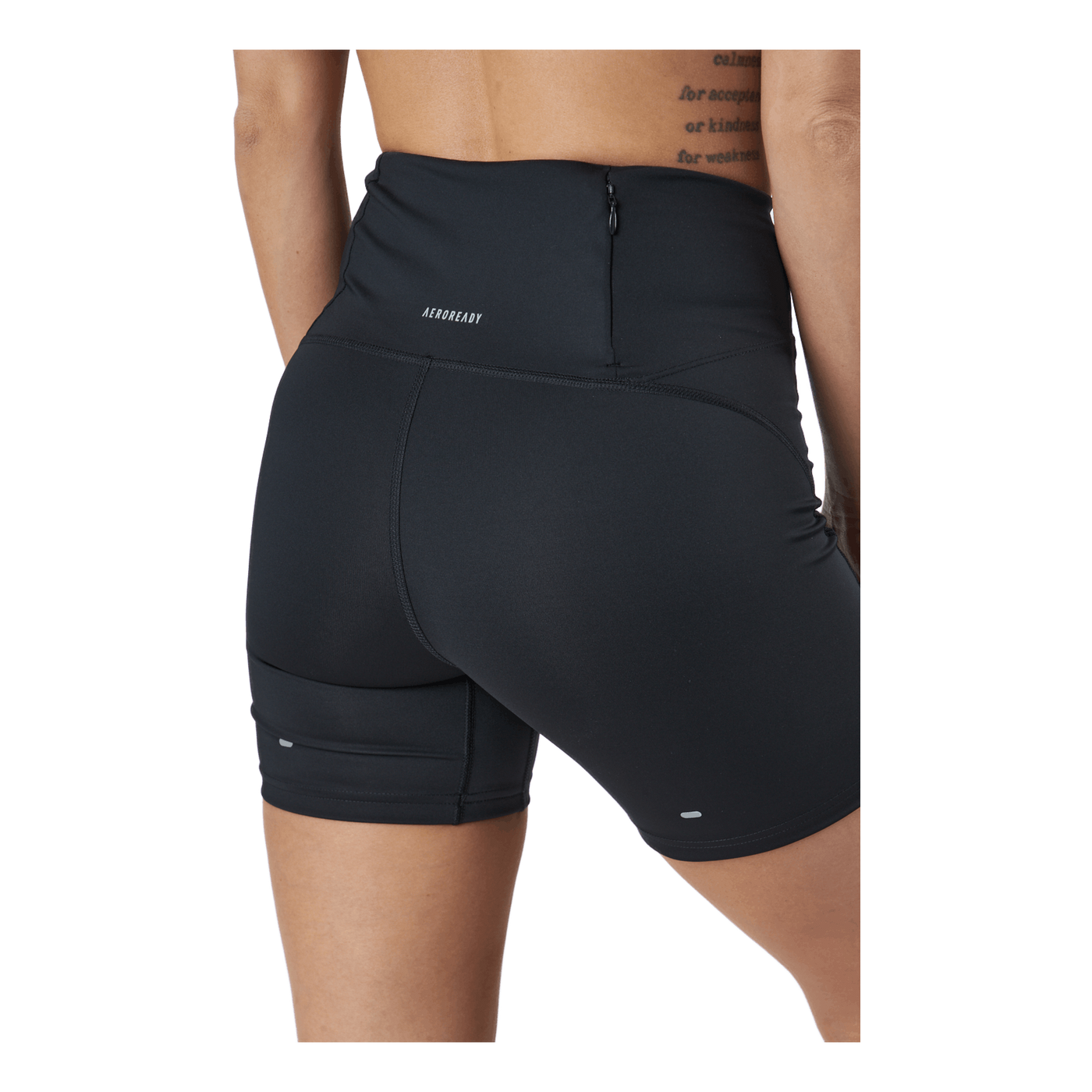 Otr Short Tgt Black