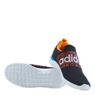 Lite Racer Adapt 4.0 Slip-On Shoes Core Black / Acid Red / Blue Rush