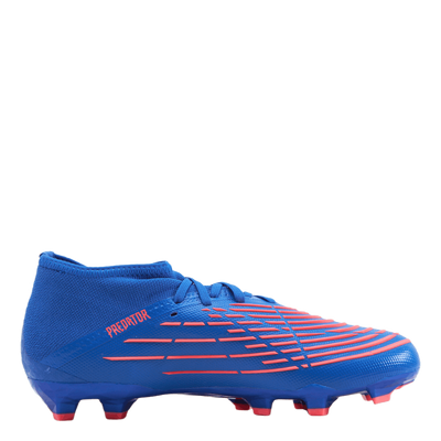 Predator Edge.2 Firm Ground Boots Hi-Res Blue / Turbo / Hi-Res Blue