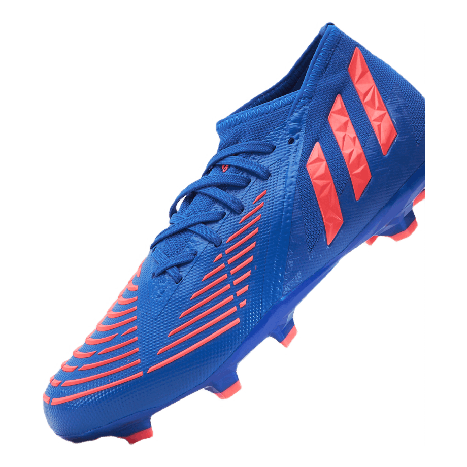 Predator Edge.2 Firm Ground Boots Hi-Res Blue / Turbo / Hi-Res Blue