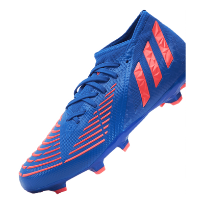 Predator Edge.2 Firm Ground Boots Hi-Res Blue / Turbo / Hi-Res Blue