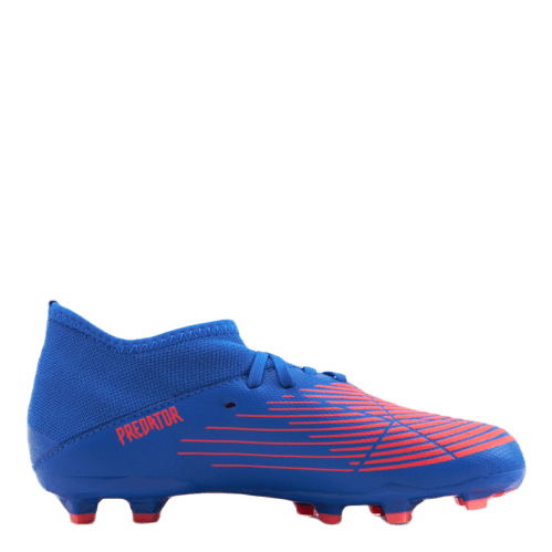 Predator Edge.3 Firm Ground Boots Hi-Res Blue / Turbo / Hi-Res Blue