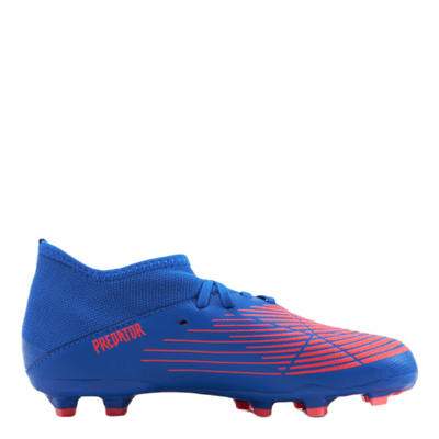 Predator Edge.3 Firm Ground Boots Hi-Res Blue / Turbo / Hi-Res Blue