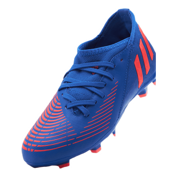 Predator Edge.3 Firm Ground Boots Hi-Res Blue / Turbo / Hi-Res Blue