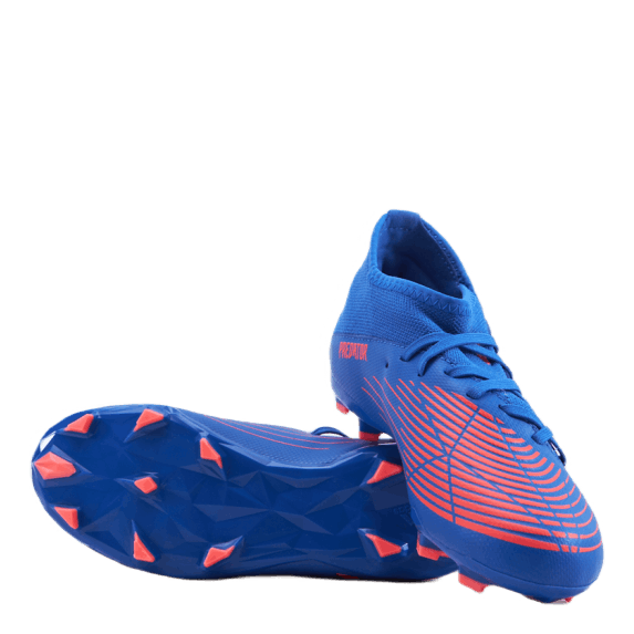 Predator Edge.3 Firm Ground Boots Hi-Res Blue / Turbo / Hi-Res Blue