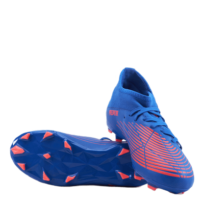 Predator Edge.3 Firm Ground Boots Hi-Res Blue / Turbo / Hi-Res Blue