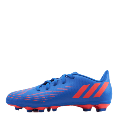 Predator Edge.4 Flexible Ground Boots Hi-Res Blue / Turbo / Hi-Res Blue