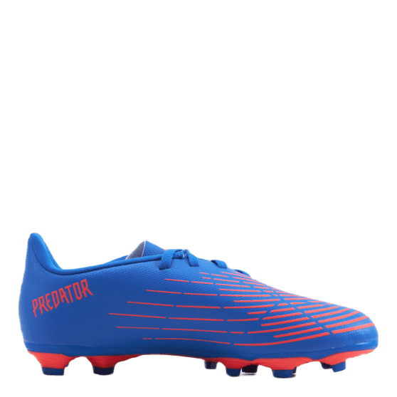 Predator Edge.4 Flexible Ground Boots Hi-Res Blue / Turbo / Hi-Res Blue