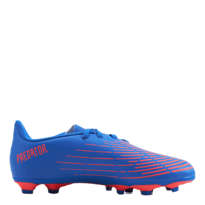 Predator Edge.4 Flexible Ground Boots Hi-Res Blue / Turbo / Hi-Res Blue