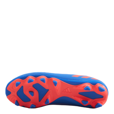 Predator Edge.4 Flexible Ground Boots Hi-Res Blue / Turbo / Hi-Res Blue