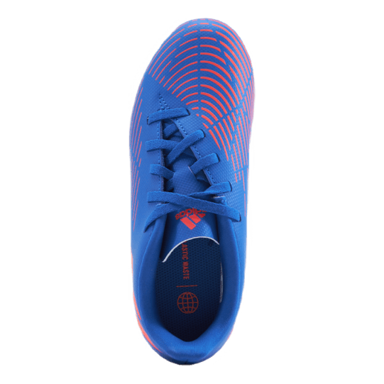 Predator Edge.4 Flexible Ground Boots Hi-Res Blue / Turbo / Hi-Res Blue