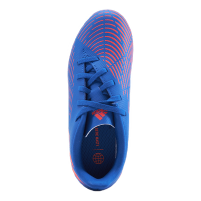 Predator Edge.4 Flexible Ground Boots Hi-Res Blue / Turbo / Hi-Res Blue