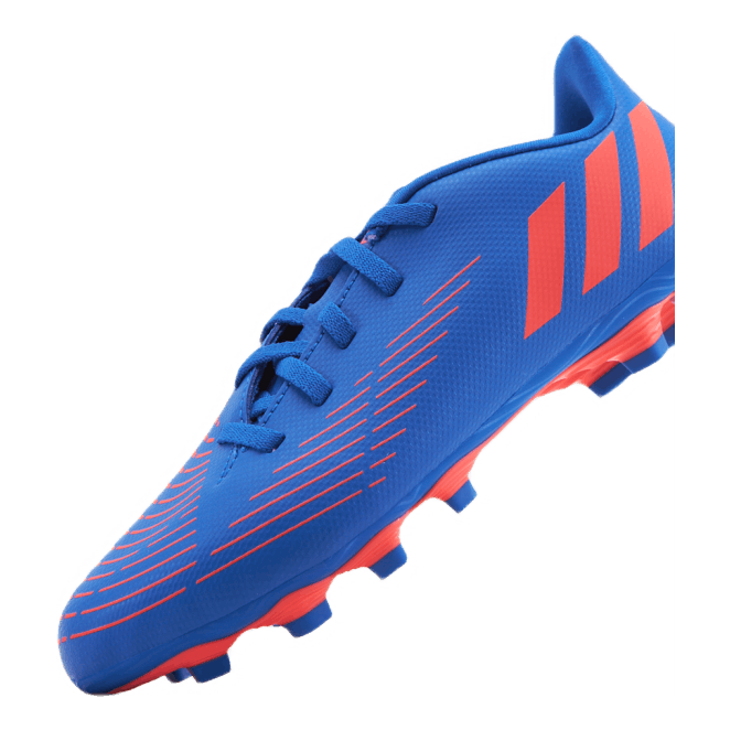 Predator Edge.4 Flexible Ground Boots Hi-Res Blue / Turbo / Hi-Res Blue