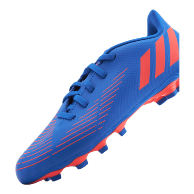 Predator Edge.4 Flexible Ground Boots Hi-Res Blue / Turbo / Hi-Res Blue