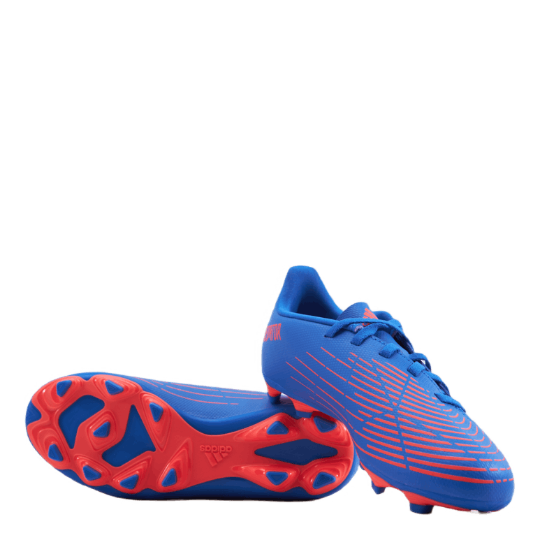 Predator Edge.4 Flexible Ground Boots Hi-Res Blue / Turbo / Hi-Res Blue