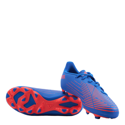 Predator Edge.4 Flexible Ground Boots Hi-Res Blue / Turbo / Hi-Res Blue