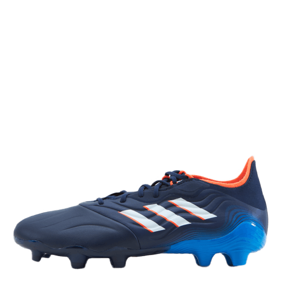 Copa Sense.2 Firm Ground Boots Team Navy / Cloud White / Blue Rush