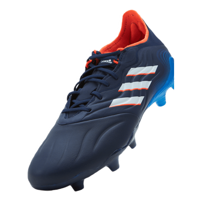 Copa Sense.2 Firm Ground Boots Team Navy / Cloud White / Blue Rush