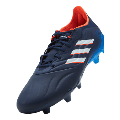 Copa Sense.2 Firm Ground Boots Team Navy / Cloud White / Blue Rush