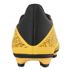 X Speedflow Messi.4 Flexible Ground Boots Solar Gold / Core Black / Bright Yellow
