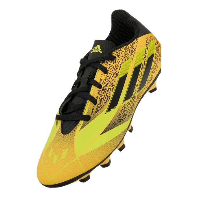 X Speedflow Fxg J Solar Gold/core Black/bright Y adidas