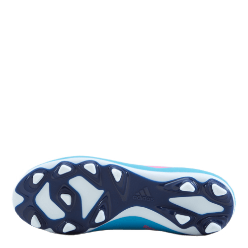 X Speedflow.4 Flexible Ground Boots Sky Rush / Team Shock Pink / Legacy Indigo