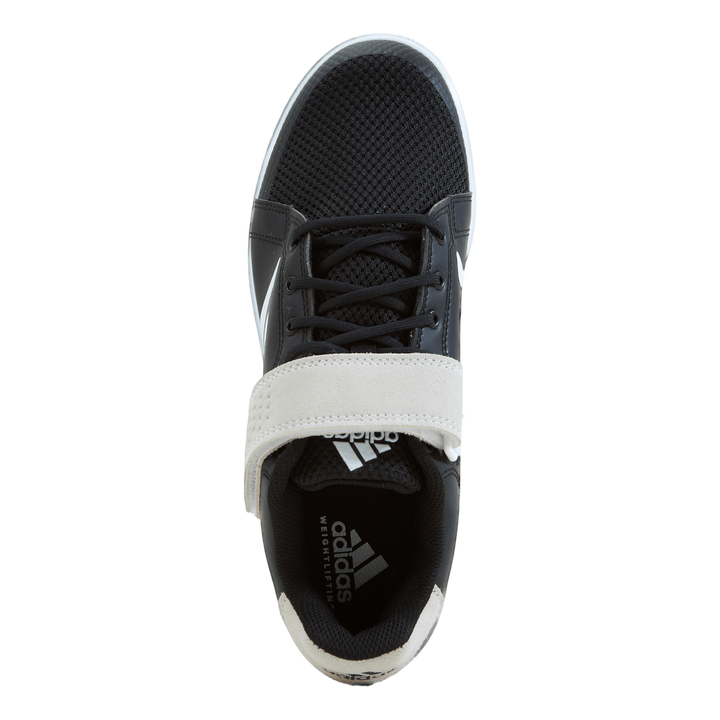 Power Perfect 3 Tokyo Weightlifting Shoes Core Black / Core Black / Cloud White