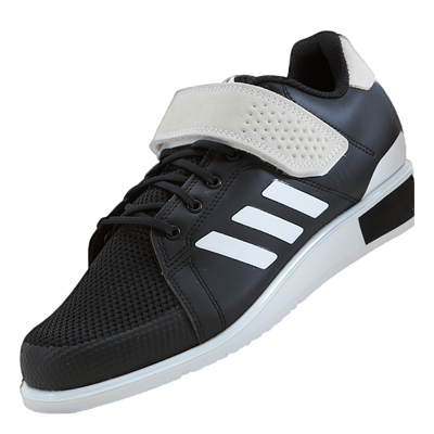 Power Perfect 3 Tokyo Weightlifting Shoes Core Black / Core Black / Cloud White