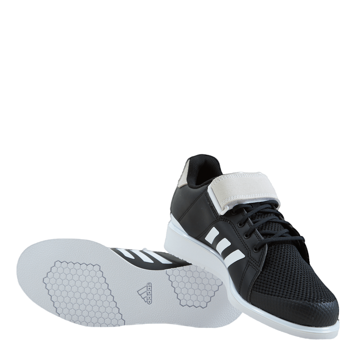 Power Perfect 3 Tokyo Weightlifting Shoes Core Black / Core Black / Cloud White