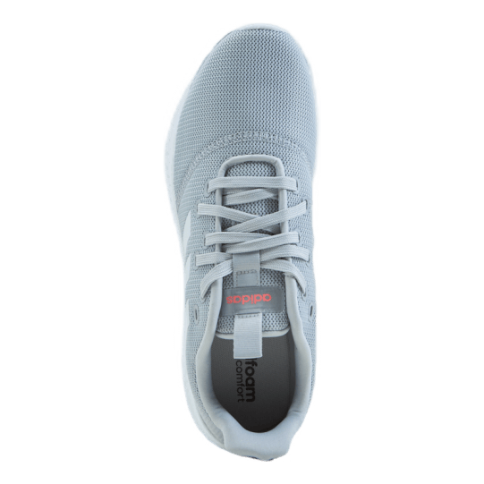 Puremotion Shoes Grey Two / Cloud White / Acid Red