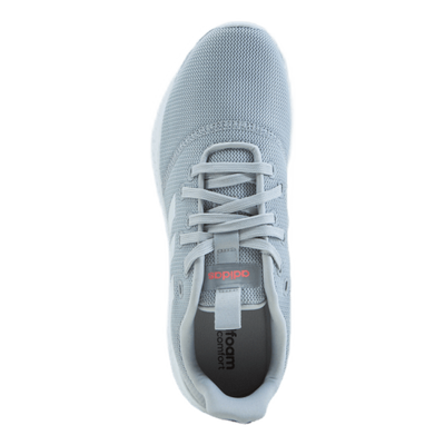 Puremotion Shoes Grey Two / Cloud White / Acid Red