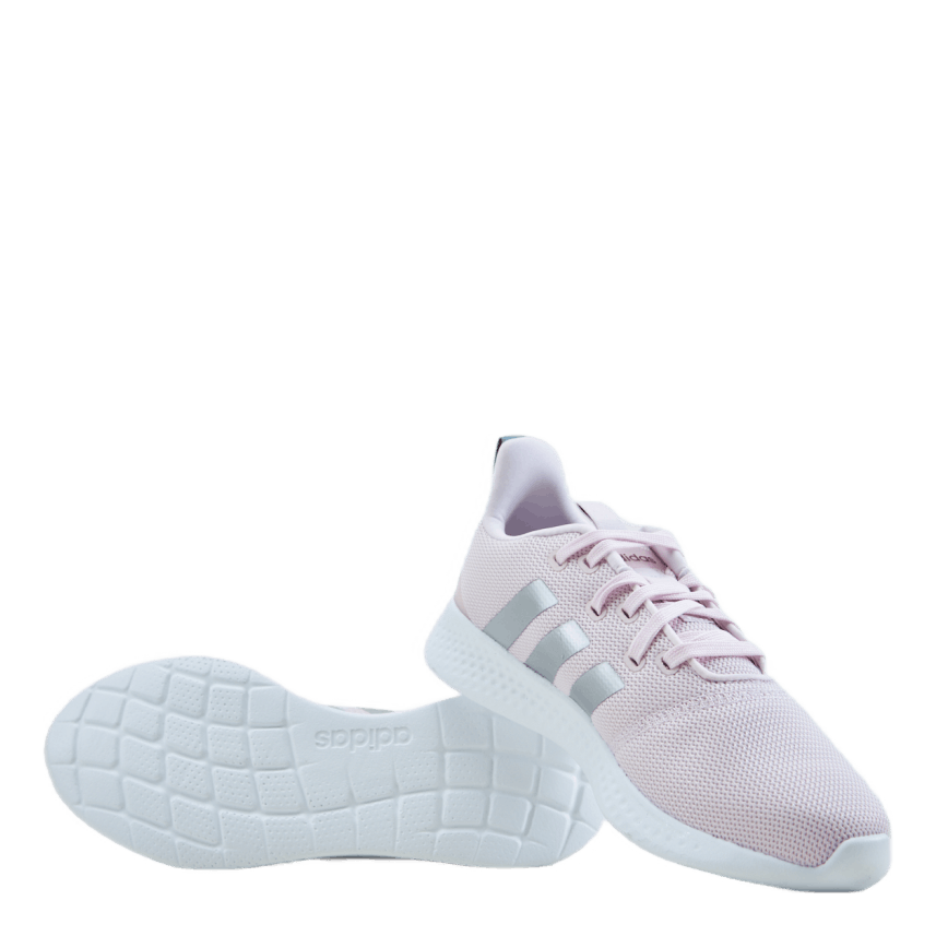 Puremotion Almost Pink/silver Metalic/sha adidas –