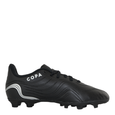 Copa Sense.4 Flexible Ground Boots Core Black / Cloud White / Vivid Red