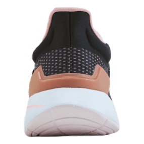EQ21 Run Shoes Core Black / Grey Six / Wonder Mauve