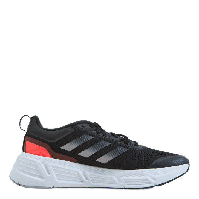 Questar Shoes Core Black / Carbon / Matte Silver