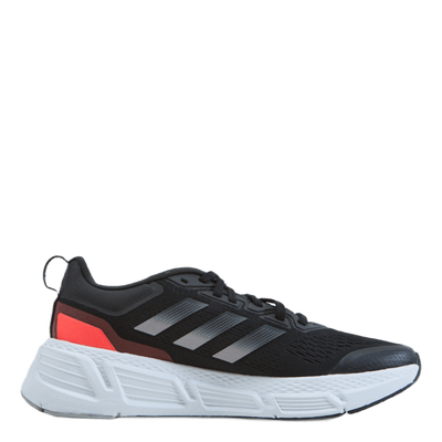 Questar Shoes Core Black / Carbon / Matte Silver