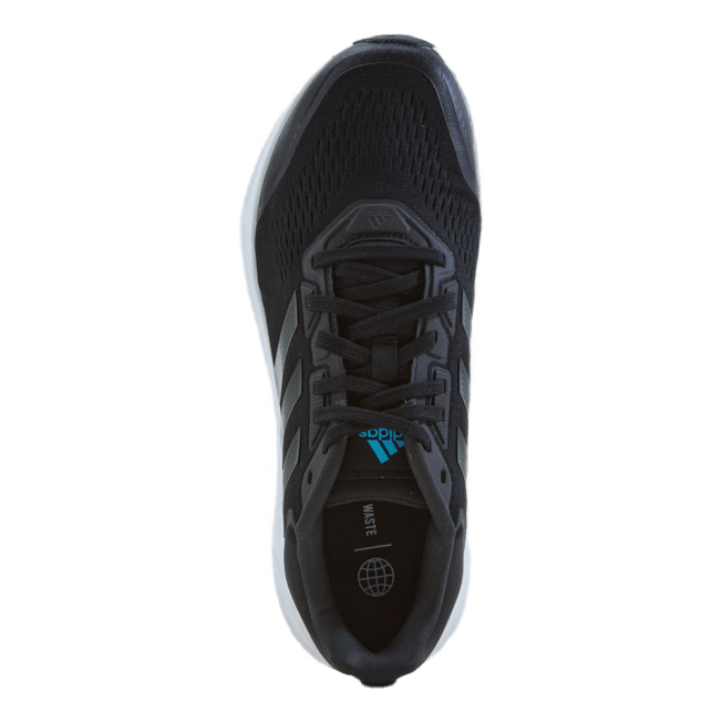 Questar Shoes Core Black / Carbon / Matte Silver