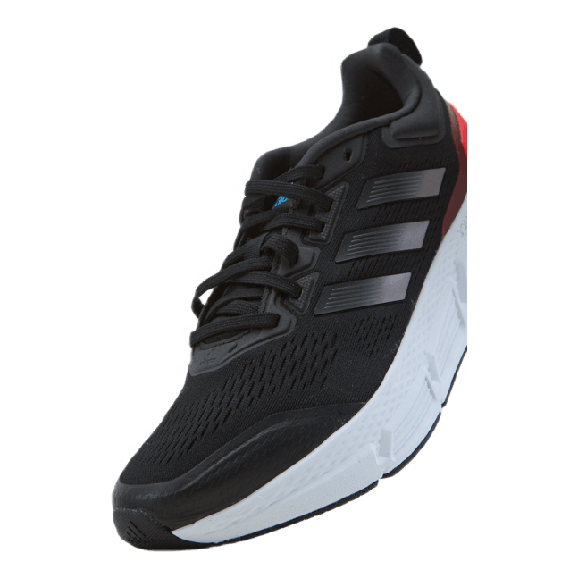 Questar Shoes Core Black / Carbon / Matte Silver