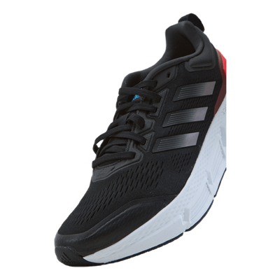 Questar Shoes Core Black / Carbon / Matte Silver